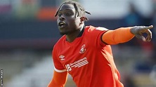 Pelly-Ruddock Mpanzu: Luton Town midfielder signs new contract - BBC Sport
