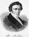Wilhelm Mueller (1794-1827) Photograph by Granger