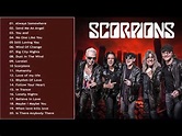 Scorpions Greatest Hits (Full Album) - The Best Of Scorpions (Playlist ...