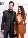 Dylan McDermott sips coffee as he bonds with daughters Colette and ...