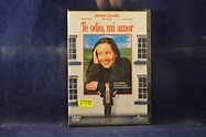 TE ODIO, MI AMOR - DVD - Todo Música y Cine-Venta online de Discos de ...
