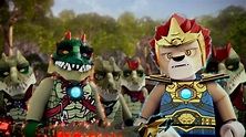 Lego Legends of Chima gets DVD release next week — Major Spoilers ...
