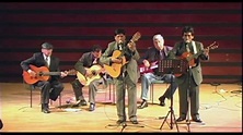 Trío Ayacucho en Concierto - Mixtura de Huaynos ayacuchanos [HD] - YouTube