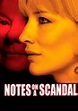 Notes on a Scandal streaming: where to watch online?