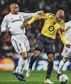 Thierry Henry Real Madrid - Thierry Henry v Real Madrid, 2006: 60 Great UEFA Goals ... - Watch ...