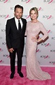 American TV presenter Amy Robach Married Melrose Place actor Andrew ...