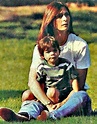 FY! Charlie's Angels (Kate Jackson with her son, Charles Taylor Jackson.)