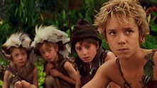 Peter Pan 2003 Cast