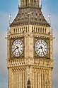 Reloj De La Torre De Ben Grande En Londres, Inglaterra Imagen de ...