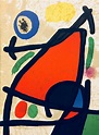 Joan Miró, From 'Derrière le Miroir - Joan Miró, Sculptures', 1970 ...