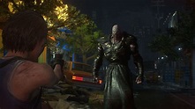 Gallery: All New Resident Evil 3 Screenshots - Nemesis, Enemies, and ...