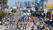 Korean Festival brings LA community together – The Korea Times