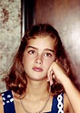 Young Brooke Shields Rare Photos
