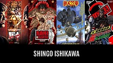 Shingo ISHIKAWA | Anime-Planet