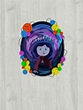 Coraline Tunnel PNG / Buttons / Halloween / Coraline Movie / - Etsy Canada