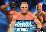 WWE SmackDown! Here Comes the Pain (USA) ISO