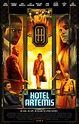 First Poster for Crime-Drama 'Hotel Artemis' - Starring Jodie Foster ...