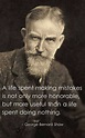 50 Inspirational George Bernard Shaw Quotes