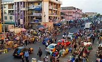Ghana: Urban Planning Needs to Look Back First - Three Cities in Ghana ...