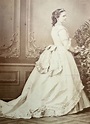 Queen Elisabeth of Romania, neé Princess zu Wied. Mids 1870s | Vintage ...