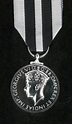 Worcestershire Medal Service: Kings Police Medal GVI (1st type ...