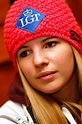 Tina Weirather- Photos From St. Moritz – celebsla.com