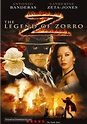 The Legend of Zorro (2005) movie poster