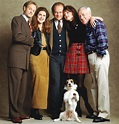 Sección visual de Frasier (Serie de TV) - FilmAffinity