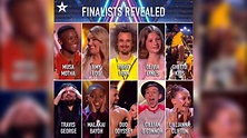 Britain's Got Talent 2023 finalists and wildcard REVEALED! Meet the ...