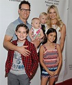 Aww! Wait Until You See Mark-Paul Gosselaar's Adorable Family | toofab.com