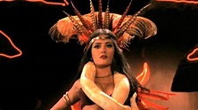 Salma Hayek’s Snake Phobia And Other Facts About ‘From Dusk Till Dawn ...