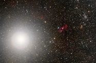 APOD: 2012 June 28 - In the Glare of Alpha Centauri