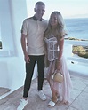 England's Jordan Pickford cozies up to wife after World Cup win