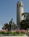 Alice's Travel Adventures: Coit Tower: Best Views of San Francisco