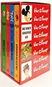 Walt Disneys Wunderbare Welt (4 Bücher im Schuber) : Ehapa: Amazon.de ...