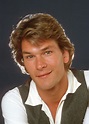 Patrick Swayze Portrait Session Photograph by Michael Ochs Archives ...