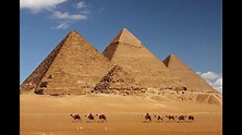 Quienes Construyeron las Piramides de Egipto - Documental - YouTube