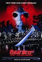 Freitag, der 13. Teil VIII – Todesfalle Manhattan - Film 1989 - Scary ...
