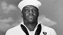Doris Miller: Navy names carrier after African American for first time