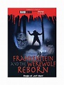 Frankenstein And The Werewolf Reborn - DVD.it