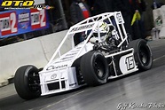 Ryan Flores Outduels Andy Jankowiak To Earn Indoor Auto Racing Series ...