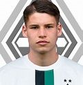 Lukas Ullrich: Spielerprofil Borussia Mönchengladbach 2023/24 - alle ...
