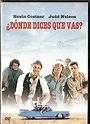 Donde Dices Que Vas ? [DVD]: Amazon.es: Kevin Costner, Chuck Bush ...