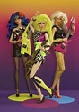 Jem and The Holograms :The Misfits Childhood Toys, Childhood Memories ...