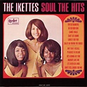 Darius, Don't You Get The Feelin: The Ikettes - Soul The Hits (Great ...