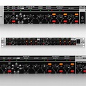 Crossover Rack Behringer CX3400 – Gold Top