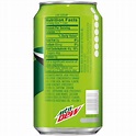 Bebida Lata Mtn Dew