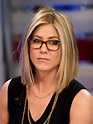 Hair Evolution: Jennifer Aniston | Thick hair styles, Long bob ...