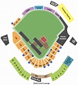Parkview Field Tickets in Fort Wayne Indiana, Parkview Field Seating ...