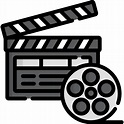 Película - Iconos gratis de cine